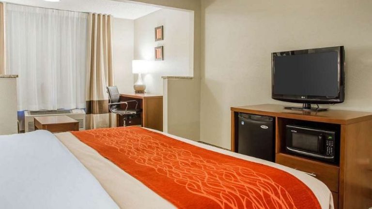 Comfort Inn Idaho Falls