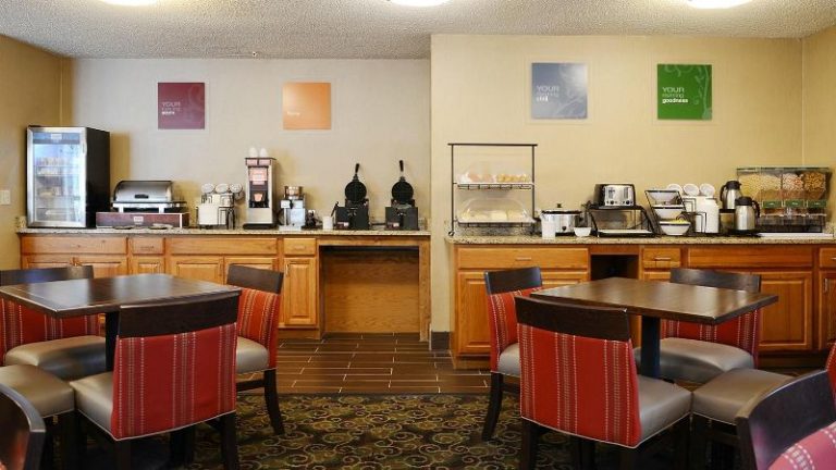 Comfort Inn Idaho Falls