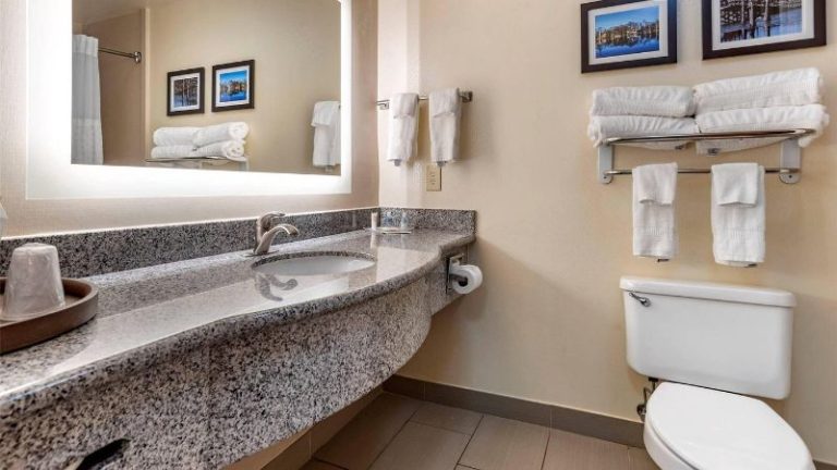 Comfort Suites Vicksburg