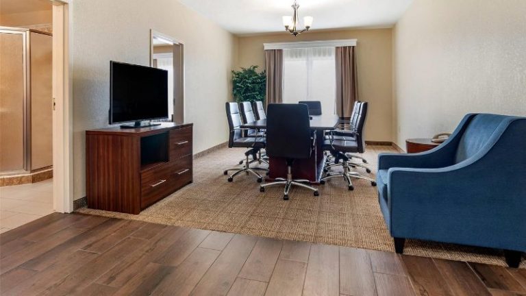 Comfort Suites Vicksburg