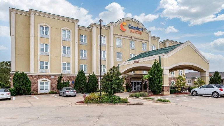 Comfort Suites Vicksburg