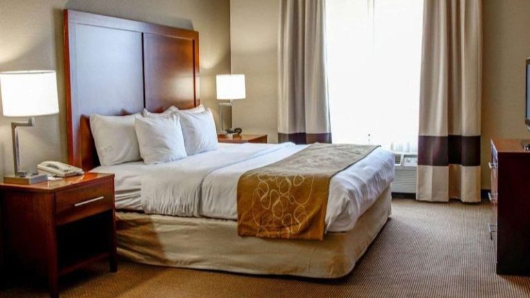 Comfort Suites Gadsden Attalla