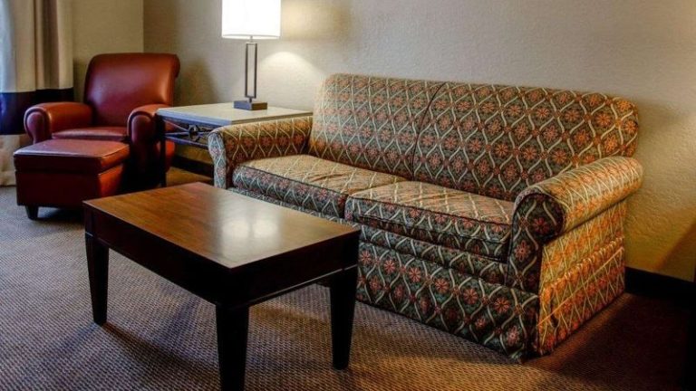 Comfort Suites Gadsden Attalla