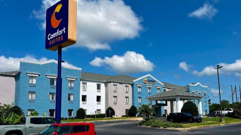 Comfort Suites Gadsden Attalla