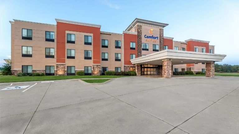 Comfort Suites Gothenburg