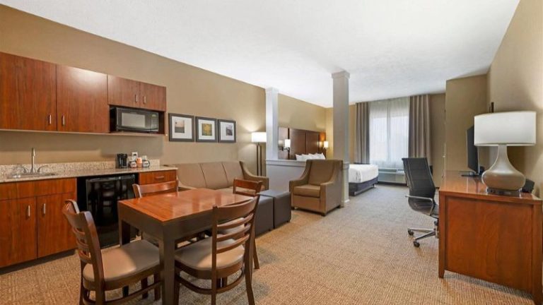 Comfort Suites West Omaha