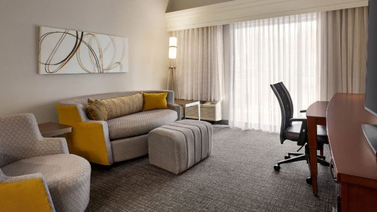 Courtyard by Marriott Tupelo