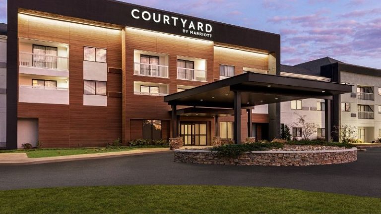 Courtyard by Marriott Tupelo