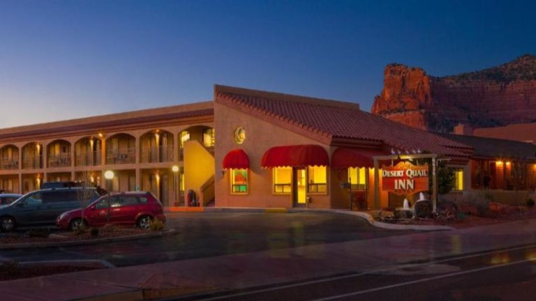 Desert Quail Inn Sedona at Bell Rock