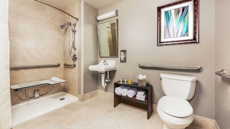 DoubleTree by Hilton Hotel West Palm Beach Airport, room with private jacuzzi, photo 3