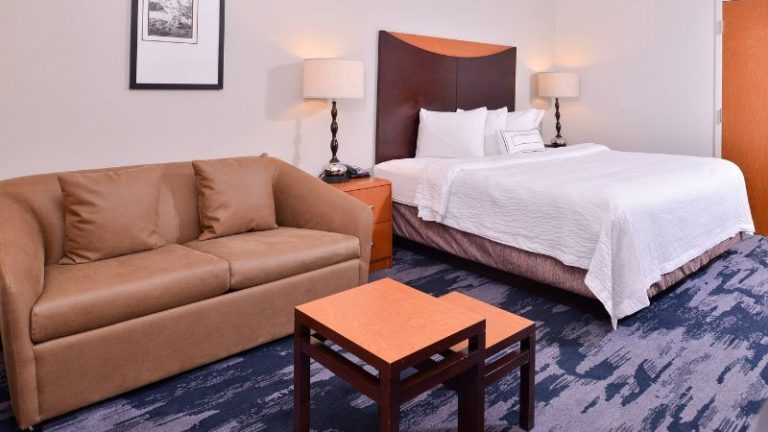Fairfield Inn & Suites Birmingham Pelham/I-65