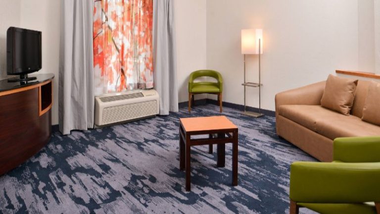 Fairfield Inn & Suites Birmingham Pelham/I-65