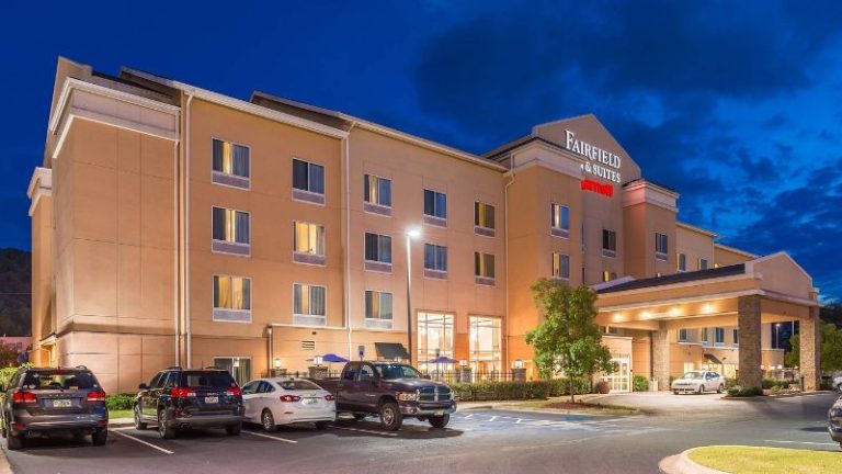 Fairfield Inn & Suites Birmingham Pelham/I-65