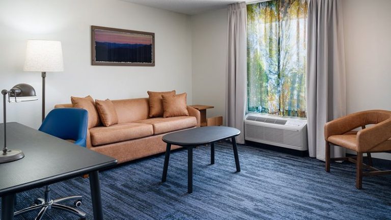 Fairfield Inn & Suites by Marriott Birmingham Bessemer