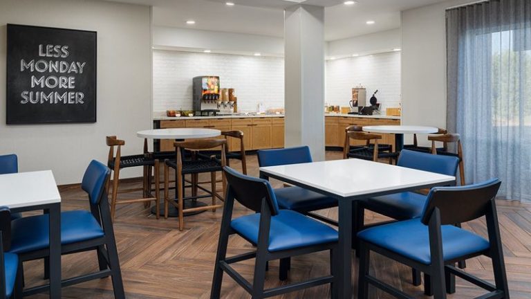 Fairfield Inn & Suites by Marriott Birmingham Bessemer
