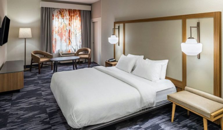 Fairfield Inn & Suites by Marriott Butler