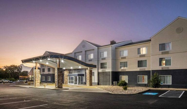 Fairfield Inn & Suites by Marriott Butler