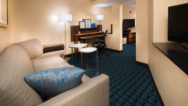 Fairfield Inn & Suites Idaho Falls