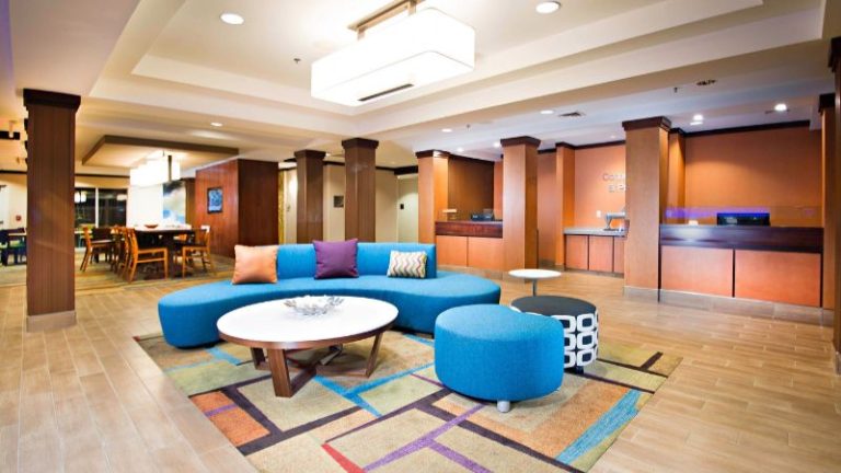 Fairfield Inn & Suites Idaho Falls
