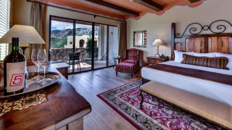 Hacienda del Sol