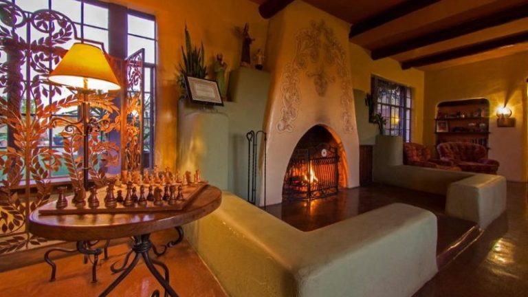 Hacienda del Sol