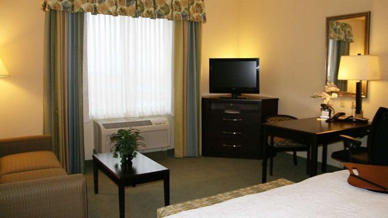 Hampton Inn Alpine