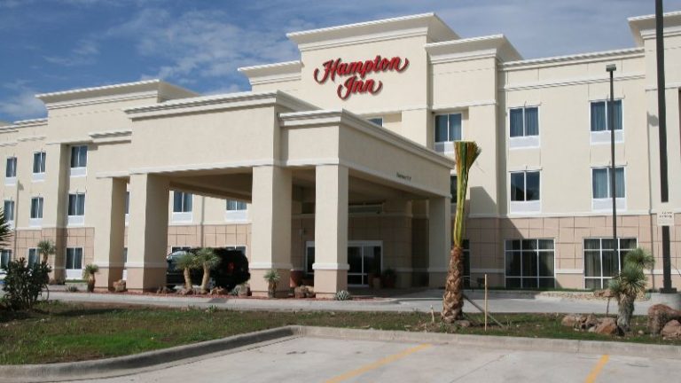 Hampton Inn Alpine