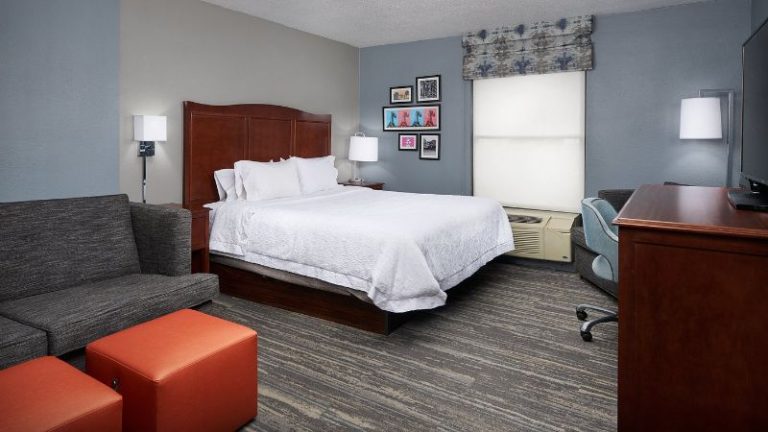 Hampton Inn Beaumont