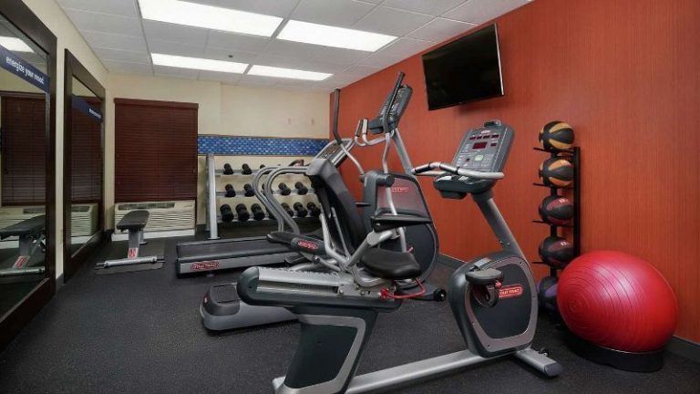 Hampton Inn Beaumont