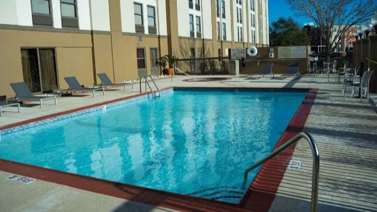 Hampton Inn Beaumont