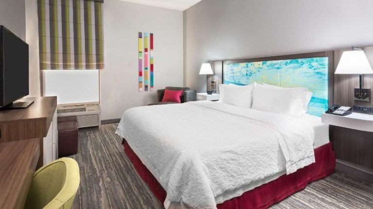 Hampton Inn Ellenton