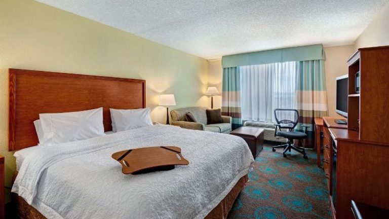 Hampton Inn Lake Havasu City