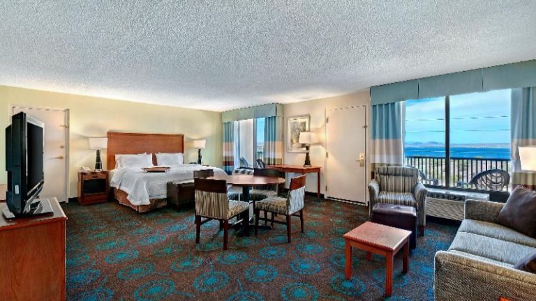 Hampton Inn Lake Havasu City