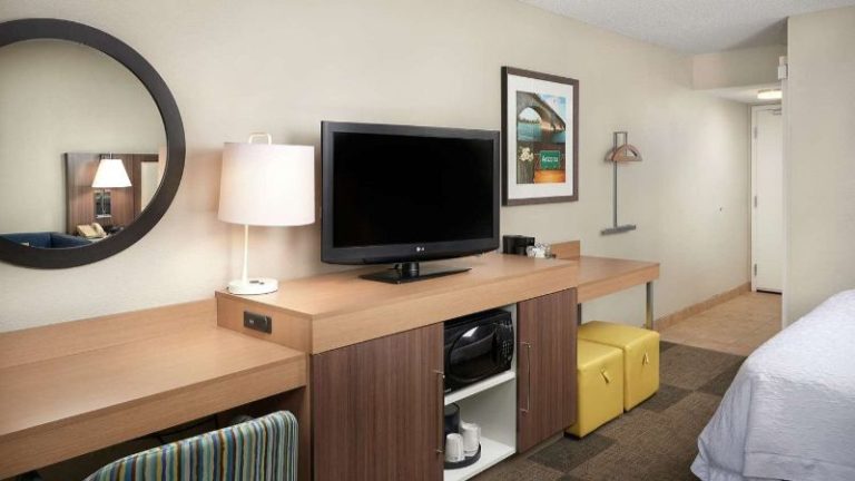 Hampton Inn Lake Havasu City