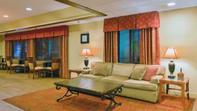 Hampton Inn Marion