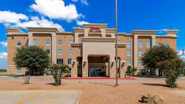 Hampton Inn & Suites Abilene I-20