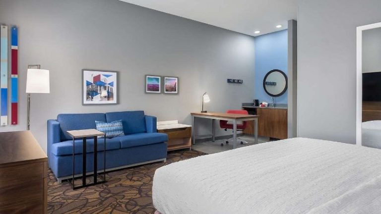 Hampton Inn & Suites Birmingham-Pelham (I-65)