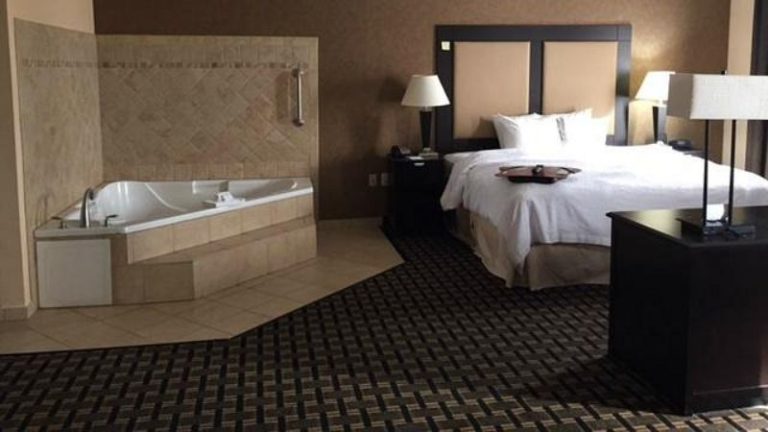 Hampton Inn & Suites Longview North
