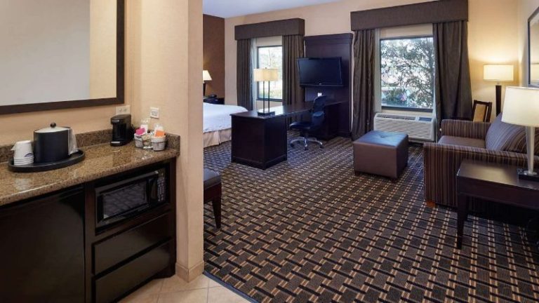 Hampton Inn & Suites Longview North