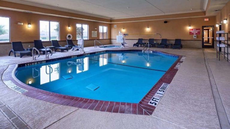 Hampton Inn & Suites Longview North