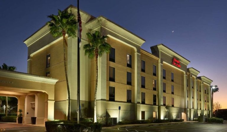 Hampton Inn & Suites Port St. Lucie, West