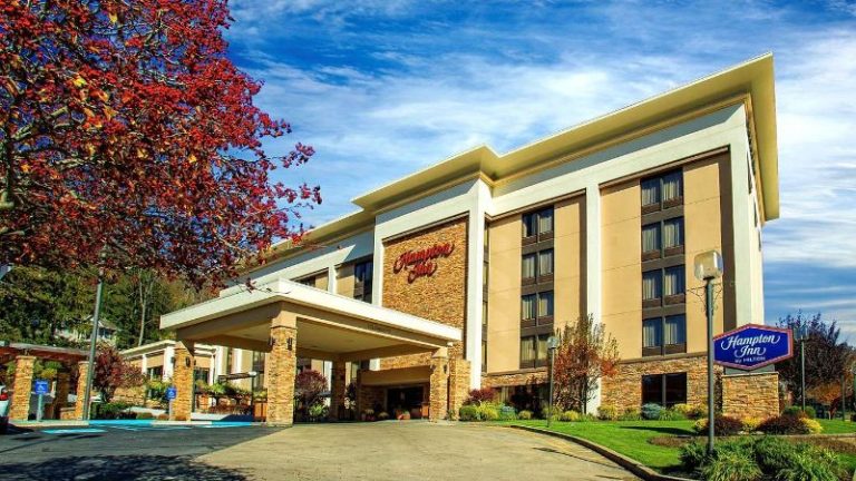 Hampton Inn Wheeling