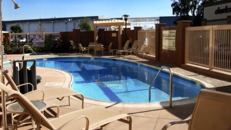 Hampton Inn and Suites Seal Beach