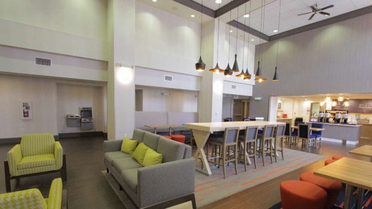 Hampton Inn and Suites Seal Beach
