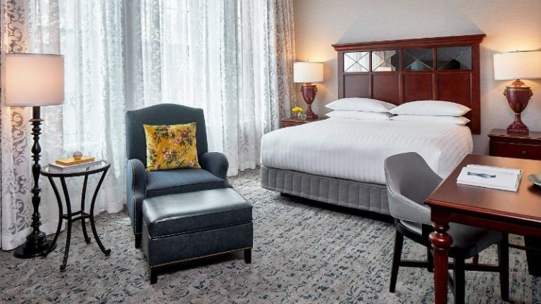 The Battle House Renaissance Mobile Hotel & Spa