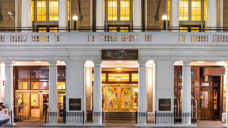 The Battle House Renaissance Mobile Hotel & Spa