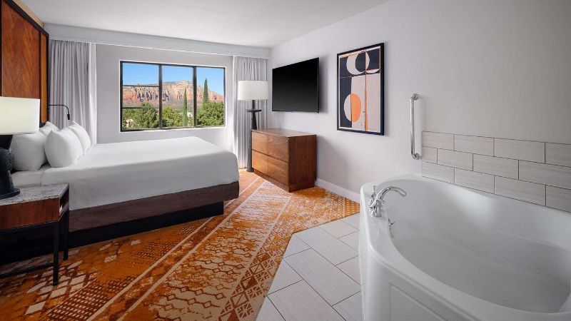 Hilton Sedona Resort At Bell Rock