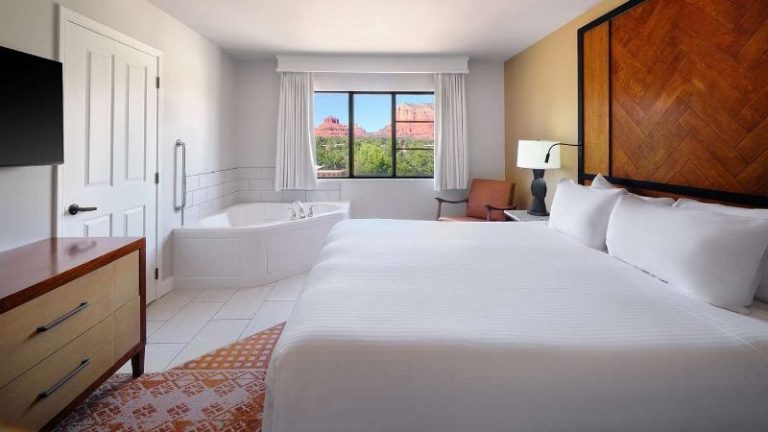 Hilton Sedona Resort At Bell Rock