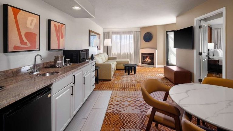 Hilton Sedona Resort At Bell Rock