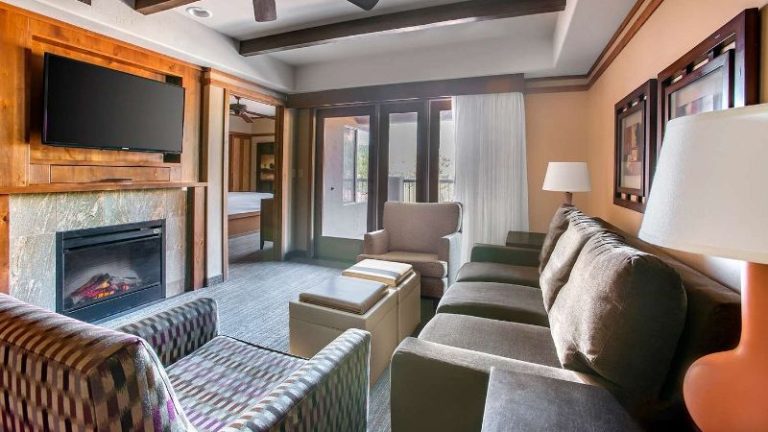Hilton Vacation Club Sedona Summit